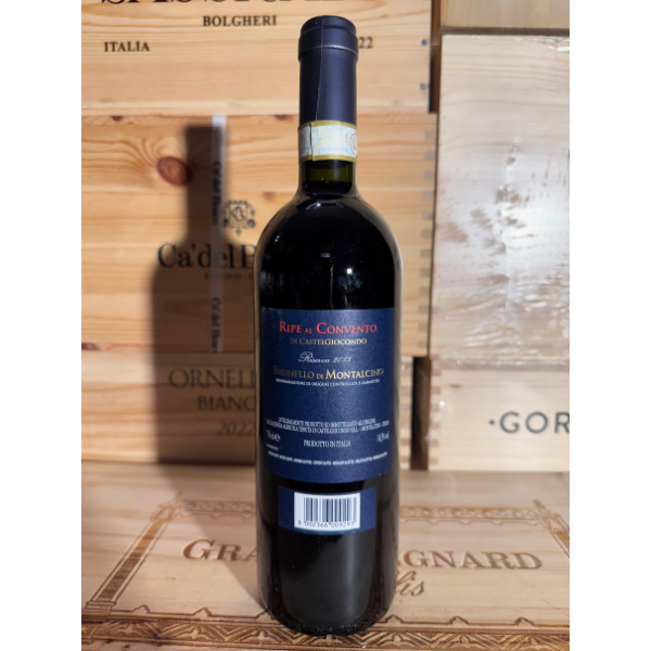 Ripe al Convento 2013 Brunello di Montalcino Frescobaldi – Aste - immagine 3