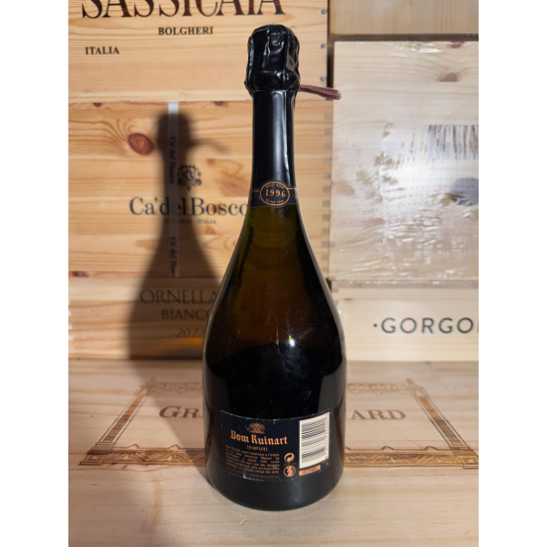 Dom Ruinart Rosé Vintage 1996 Champagne – Aste - immagine 5