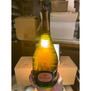 Dom Ruinart Rosé Vintage 1996 Champagne - Aste