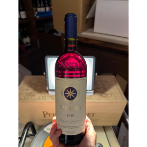Sassicaia Vintage 2018 Tenuta San Guido - Aste
