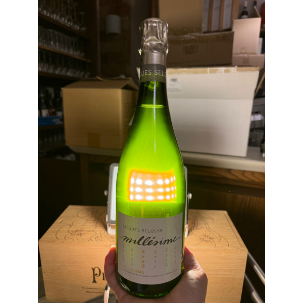 Jacques Selosse Millesime 2009 Deg. 29/01/2020 Champagne – Aste - immagine 2