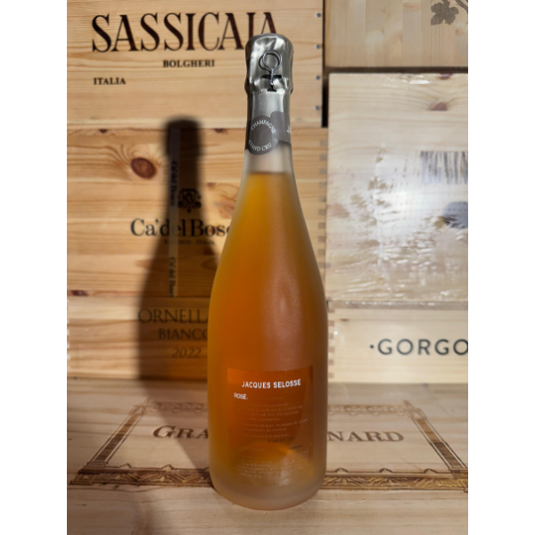 Jacques Selosse Rosé Deg. 06/07/2020 Champagne – Aste - immagine 3