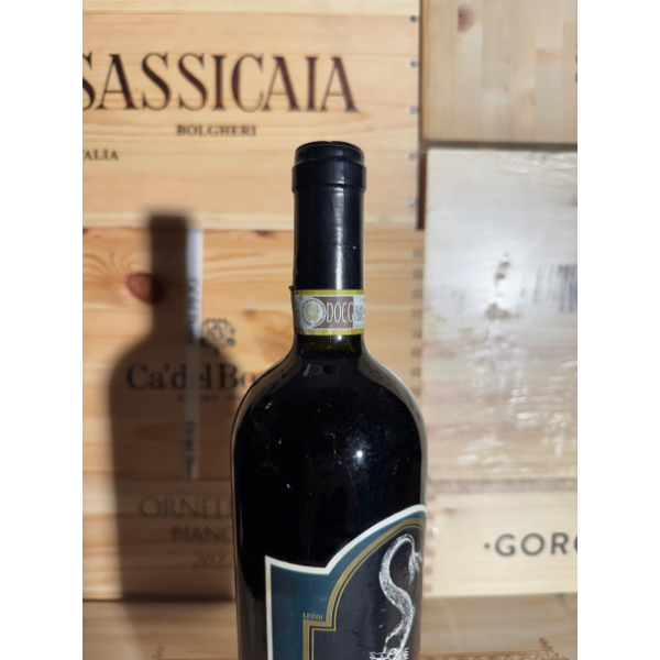 “Soldera” Brunello di Montalcino DOCG Riserva 2006 Case Basse – Aste - immagine 3