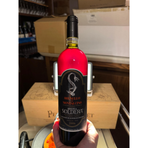 "Soldera" Brunello di Montalcino DOCG Riserva 2006 Case Basse - Aste