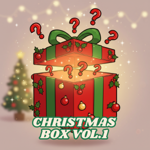 CHRISTMASX BOX Vol. 1 - Romanee Conti Edition - Uscita: 08 Dicembre