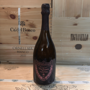 Dom Pérignon Vintage rosato 2008 Grand cru - Champagne