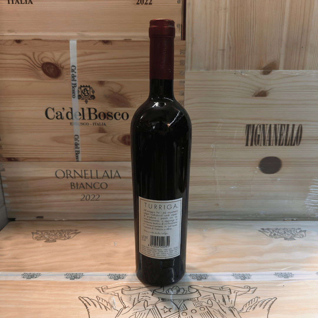 Turriga 2003 - immagine 2