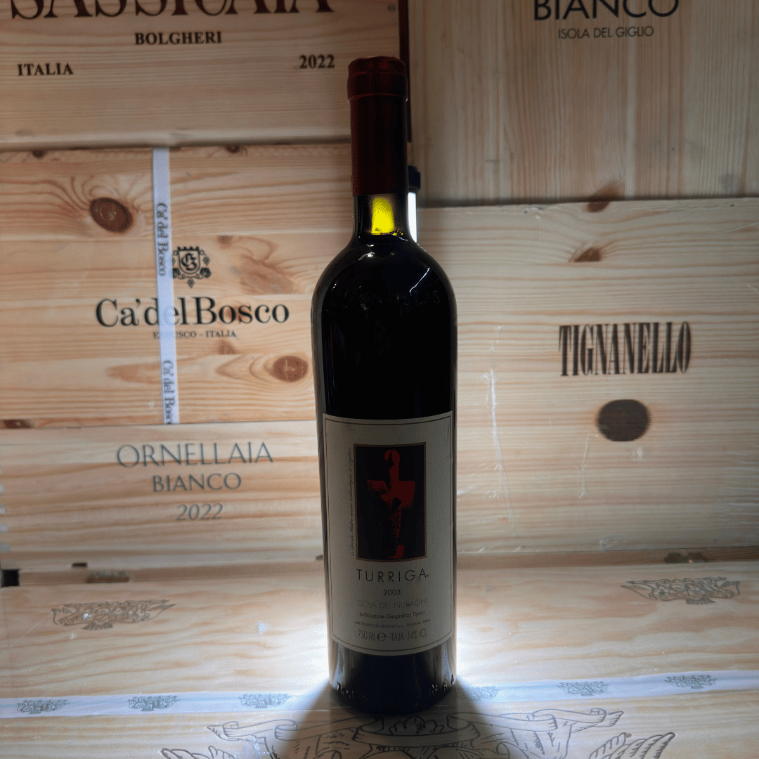 Turriga 2003 - immagine 5