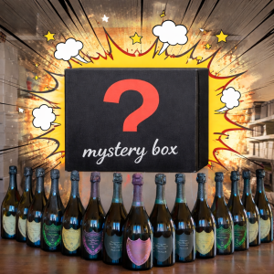 MYSTERY BOX - DomPerignon Edition – Uscita 26 Gennaio