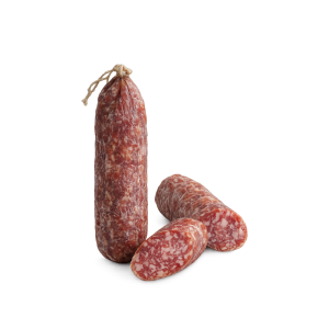 Salame Lardellato Intero 400gr/500gr - Marche