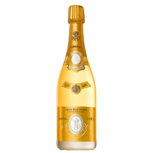 Cristal 2002 Brut Champagne - Louis Roederer