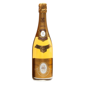 Cristal 1997 Louis Roederer Brut Champagne