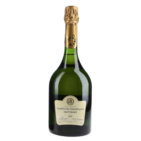 Comtes de Champagne Vintage 1998 Brut Champagne - Taittinger