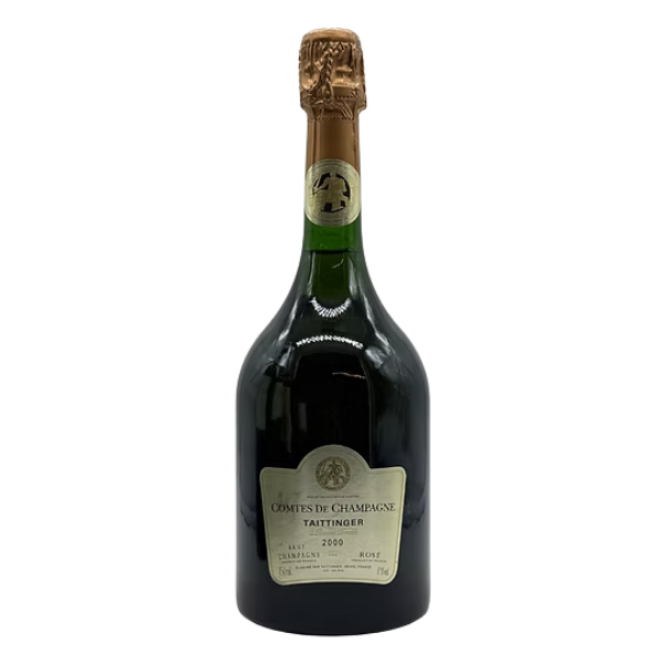 Comtes de Champagne Rosé Vintage 2000 Brut Champagne - Taittinger
