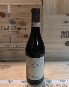 Mario Pelassa Barolo DOCG 2017
