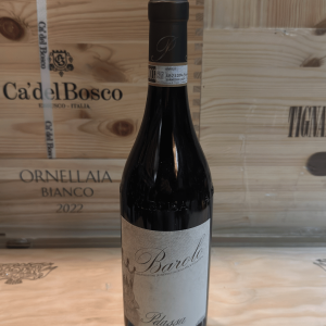 Mario Pelassa Barolo DOCG 2017