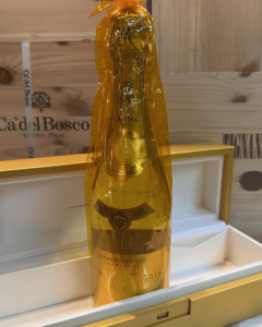 Cristal Brut Louis Roederer 2015