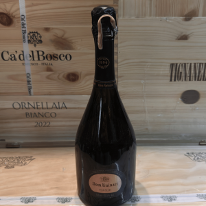 Champagne Brut Rosé Dom Ruinart 1996
