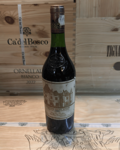 Château Haut Brion 1er Grand Cru Classé 1980