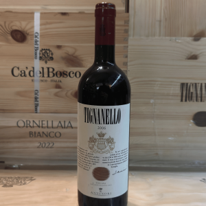 Marchesi Antinori Toscana IGT Tignanello 2006