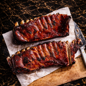 Pork Ribs - Costine di Maiale cotte Bassa Temperatura - Abruzzo - Venditti