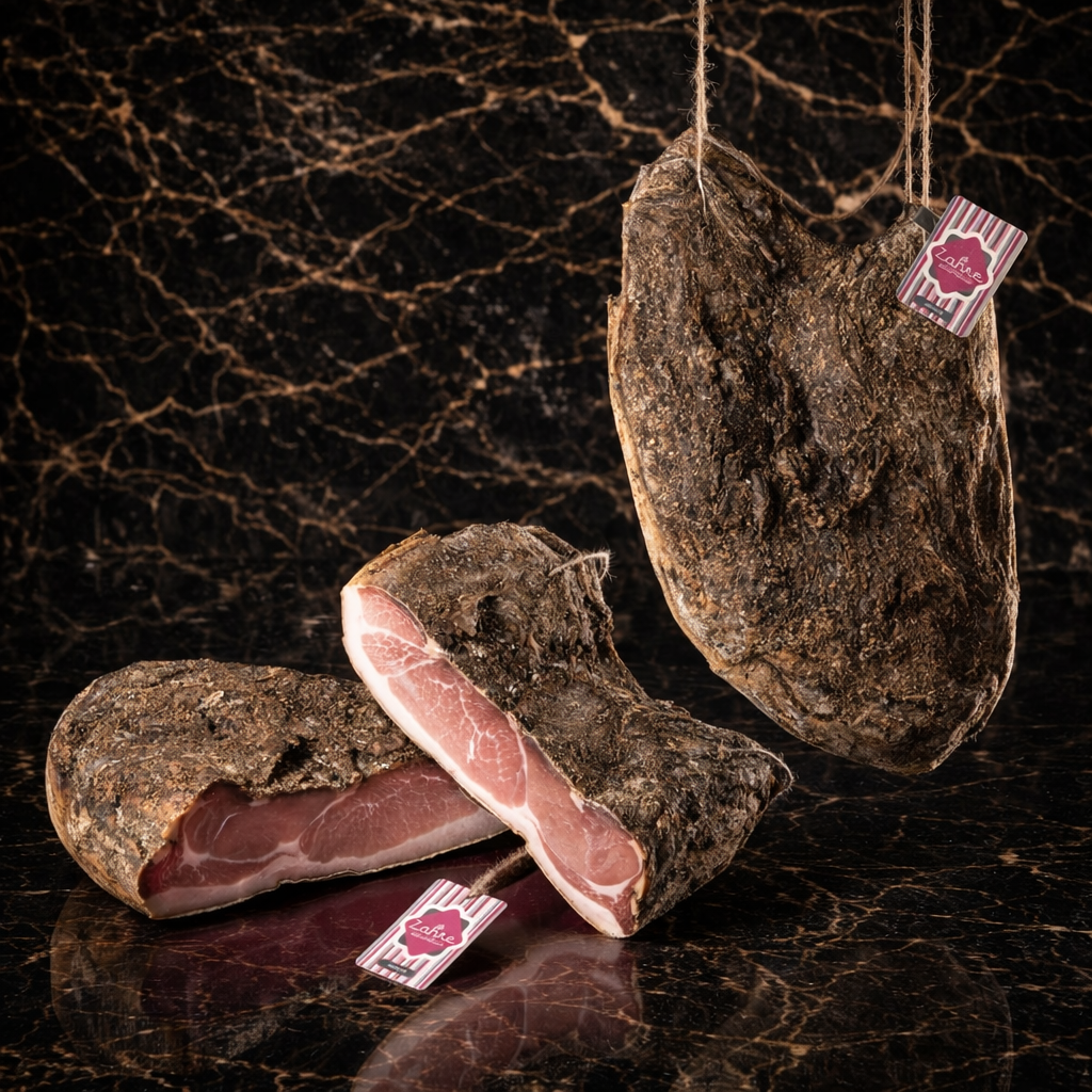 Speck Carnia® Affumicato - Zahre - Ampezzo e Sauris