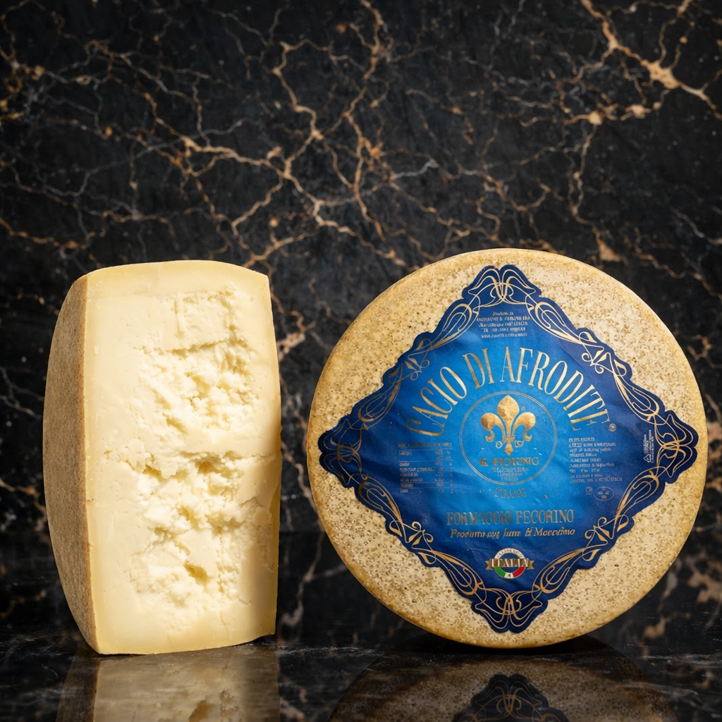 Pecorino Toscano "Cacio di Afrodite" - Il Fiorino - Maremma - Toscana