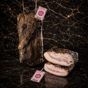 Guanciale Affumicato - Zahre - Ampezzo e Sauris