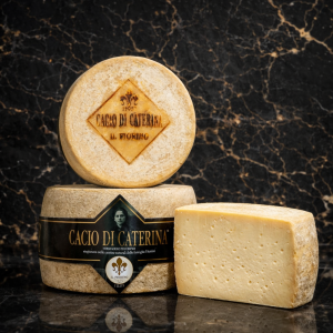 Pecorino Toscano "Cacio di Caterina" - Il Fiorino - Maremma - Toscana