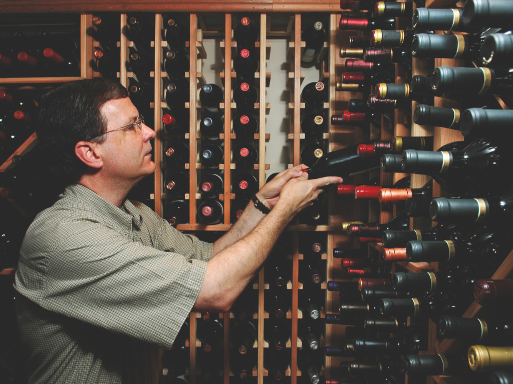 Come costruire una cantina personale dalla selezione alla conservazione