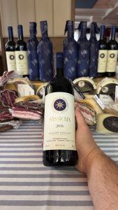 MYSTERY BOX - Evento Pasqua + Sassicaia - Uscita 30 Marzo