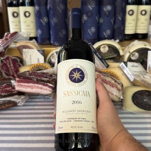 MYSTERY BOX - Evento Pasqua + Sassicaia - Uscita 30 Marzo