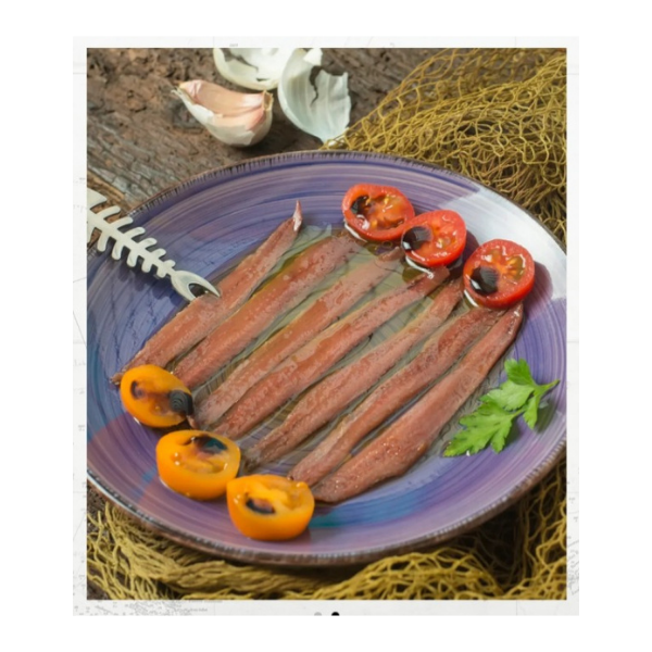 Alici del Cantabrico "Conservas Medimer" Conf. 74gr. - immagine 2