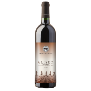 Eliseo Rosso 2019 Toscana Rosso - Gualdo del Re