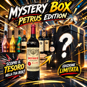 MYSTERY BOX - Petrus Edition - Uscita 20 Aprile