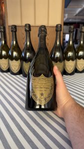 MYSTERY BOX - DomPerignon Edition - Uscita 13 Aprile