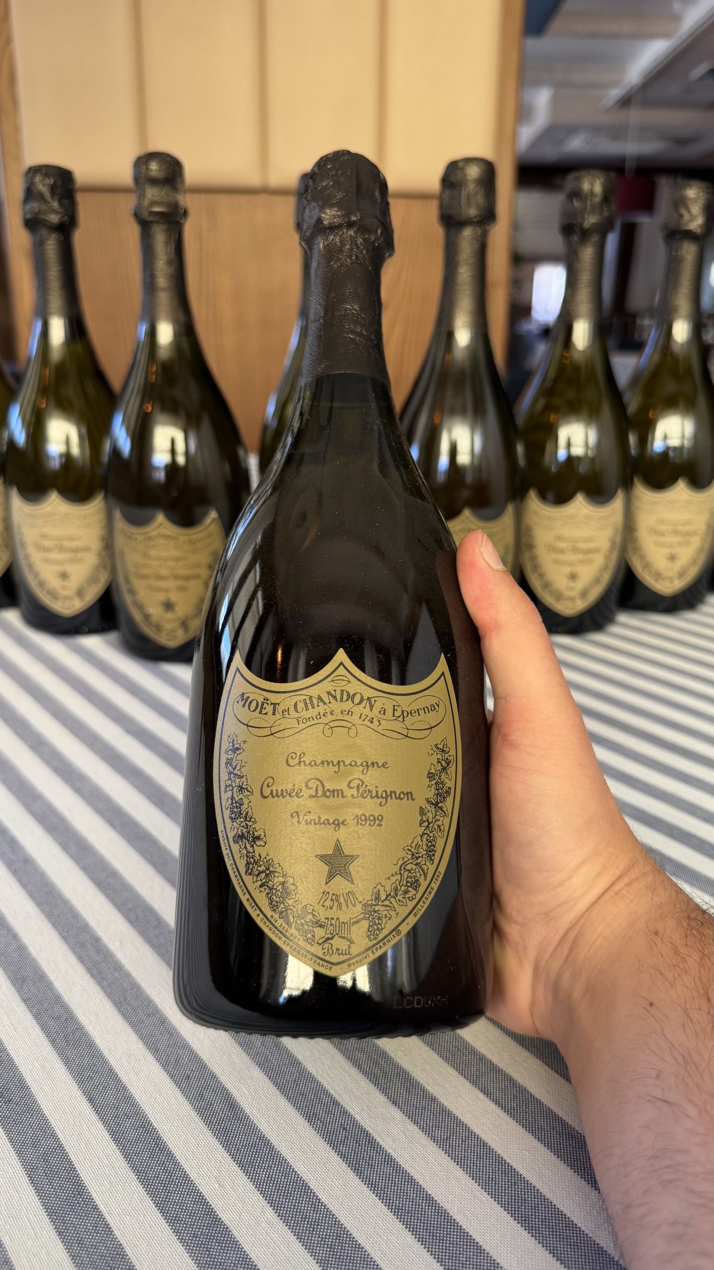 MYSTERY BOX - DomPerignon Edition - Uscita 13 Aprile - immagine 2