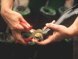 L'arte del dégorgement