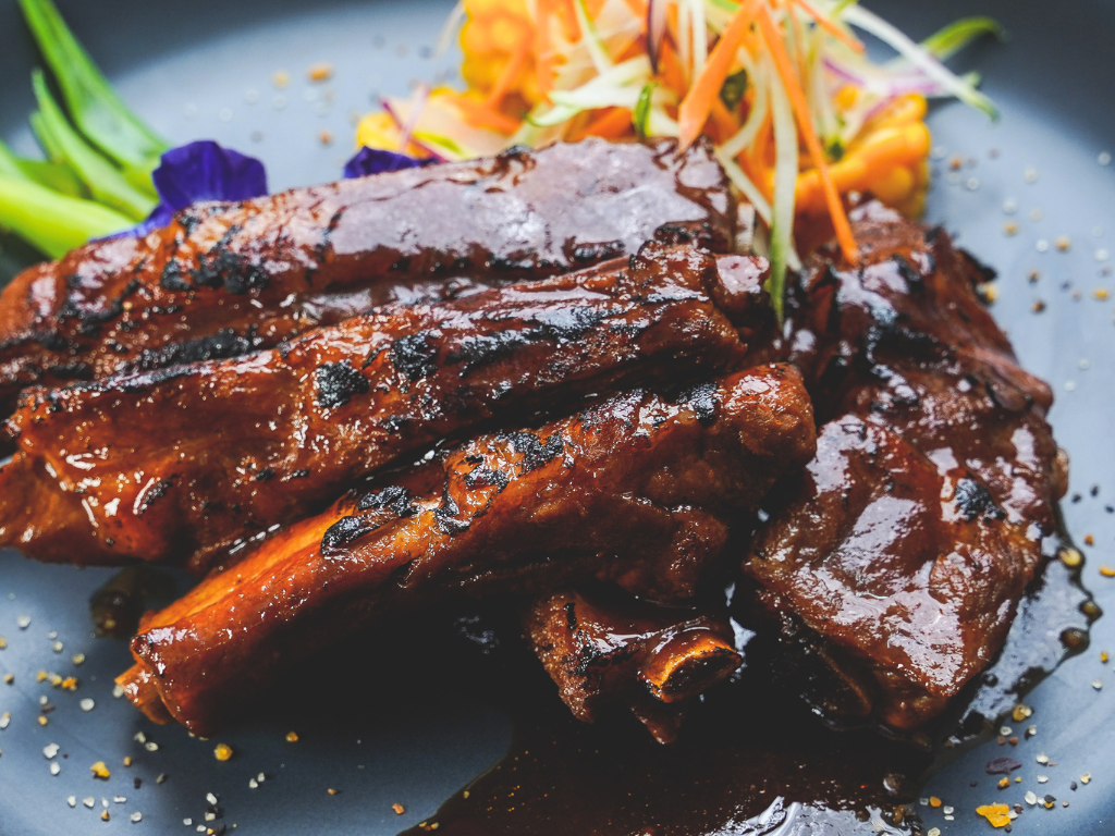 Pork Ribs Venditti e l’Arte del Wine Pairing La Guida Definitiva per il BBQ Gourmet