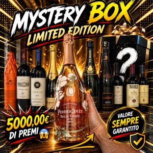 MYSTERY BOX - Limited Edition - 18 Maggio