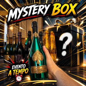 MYSTERY BOX - Evento a Tempo - 04 Maggio