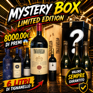 MYSTERY BOX - Limited Edition - 25 Maggio