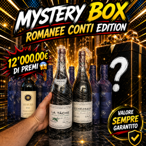 MYSTERY BOX - DRC Edition - 15 Giugno