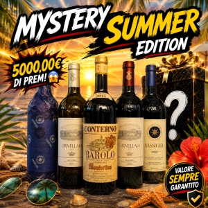 MYSTERY BOX - Summer Edition - 27 Luglio